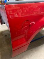 04-08 Ford F-150 Red 5.5ft Short Truck Bed - Image 60