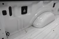 20-22 Ford F-250/F-350 Super Duty White 6.9ft Short Truck Bed - Image 5