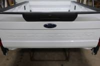 20-22 Ford F-250/F-350 Super Duty White 6.9ft Short Truck Bed - Image 10