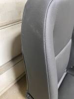 19-2023 Mercedes Benz Sprinter Van Black Leather Front Bucket Seats - Image 16