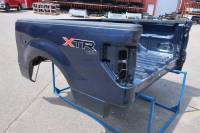 Used 09-14 Ford F-150 Blue 5.5ft Short Truck Bed - Image 3