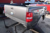 04-08 Ford F-150 Truck Beds - 5.5ft Short Bed - 04-08 Ford F-150 Gray 5.5ft Short Truck Bed