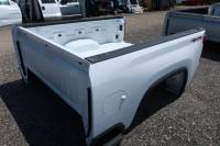 New 20-C Chevy Silverado HD White 6.9ft Long Truck Bed - Image 4