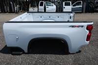 New 20-C Chevy Silverado HD White 6.9ft Long Truck Bed - Image 5
