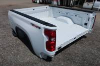 New 20-C Chevy Silverado HD White 6.9ft Long Truck Bed - Image 3