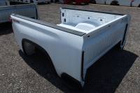 New 20-C Chevy Silverado HD White 6.9ft Long Truck Bed - Image 10