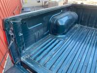 Used 01-04 Nissan Frontier Green 4.5ft Short Bed - Image 14