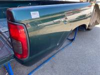 Used 01-04 Nissan Frontier Green 4.5ft Short Bed - Image 17