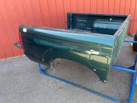 Used 01-04 Nissan Frontier Green 4.5ft Short Bed - Image 25