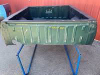 Used 01-04 Nissan Frontier Green 4.5ft Short Bed - Image 36