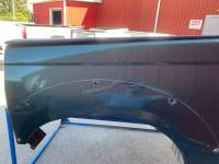 Used 01-04 Nissan Frontier Green 4.5ft Short Bed - Image 44