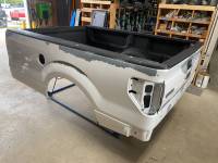 Used 09-14 Ford F-150 White 8ft Long Truck Bed - Image 3