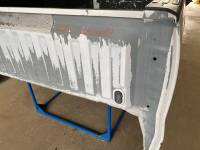 Used 09-14 Ford F-150 White 8ft Long Truck Bed - Image 2