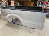 Used 09-14 Ford F-150 White 8ft Long Truck Bed - Image 21