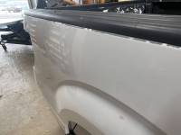 Used 09-14 Ford F-150 White 8ft Long Truck Bed - Image 29