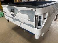 Used 09-14 Ford F-150 White 8ft Long Truck Bed - Image 36