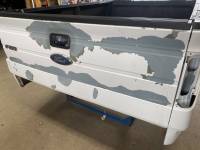 Used 09-14 Ford F-150 White 8ft Long Truck Bed - Image 37
