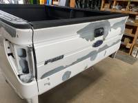 Used 09-14 Ford F-150 White 8ft Long Truck Bed - Image 40