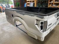 Used 09-14 Ford F-150 White 8ft Long Truck Bed - Image 41