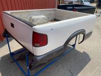 94-03 Chevy S-10/GMC White 6ft Short Truck Bed - Image 3