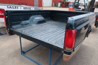 Used 87-96 Ford F-150/F-250/F-350 Dual Tank 6.5ft Green/Tan Short Bed - Image 1