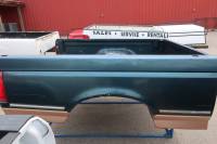 Used 87-96 Ford F-150/F-250/F-350 Dual Tank 6.5ft Green/Tan Short Bed - Image 20