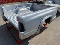 Dodge Truck Beds - 87-11 Dodge Dakota Beds - 97-04 Dodge Dakota 6.6ft Silver Truck Bed
