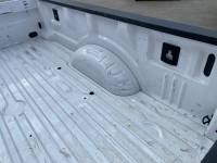 17-22 Ford F-250/F-350 Super Duty White 8ft Long Dually Bed Truck Bed - Image 11