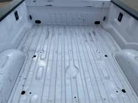 17-22 Ford F-250/F-350 Super Duty White 8ft Long Dually Bed Truck Bed - Image 13