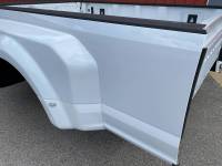 17-22 Ford F-250/F-350 Super Duty White 8ft Long Dually Bed Truck Bed - Image 22