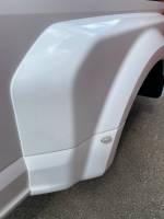 17-22 Ford F-250/F-350 Super Duty White 8ft Long Dually Bed Truck Bed - Image 25