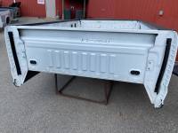 17-22 Ford F-250/F-350 Super Duty White 8ft Long Dually Bed Truck Bed - Image 31