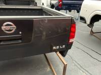 Used 04-15 Nissan Titan Gray 5.5ft Short Bed - Image 12
