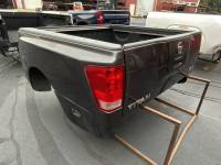 Used 04-15 Nissan Titan Gray 5.5ft Short Bed - Image 3