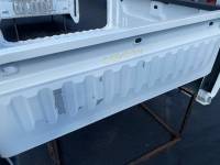 14-18 Chevy Silverado White 5.8ft Short Truck Bed - Image 2