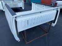 14-18 Chevy Silverado White 5.8ft Short Truck Bed - Image 4