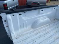 14-18 Chevy Silverado White 5.8ft Short Truck Bed - Image 8