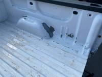 14-18 Chevy Silverado White 5.8ft Short Truck Bed - Image 9