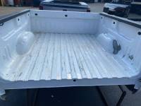14-18 Chevy Silverado White 5.8ft Short Truck Bed - Image 11