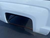 14-18 Chevy Silverado White 5.8ft Short Truck Bed - Image 18