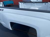 14-18 Chevy Silverado White 5.8ft Short Truck Bed - Image 20