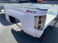 14-18 Chevy Silverado White 5.8ft Short Truck Bed - Image 22