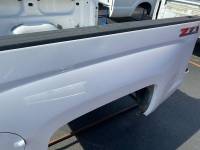 14-18 Chevy Silverado White 5.8ft Short Truck Bed - Image 24