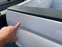 14-18 Chevy Silverado White 5.8ft Short Truck Bed - Image 29