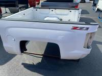 14-18 Chevy Silverado White 5.8ft Short Truck Bed - Image 47