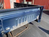 17-22 Ford F-350 Superduty Blue 8ft Dually Long Bed Truck Bed - Image 2