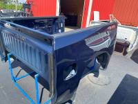 19-22 Chevy Silverado 1500 Crew Cab Pearl Blue 5.8ft Short Truck Bed - Image 5