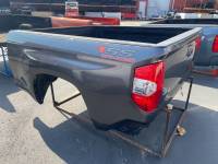 14-20 Toyota Tundra Standard or Extended Cab 6.5 ft Charcoal Short Truck Bed - Image 3