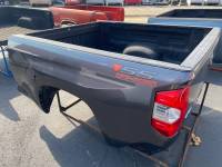 14-20 Toyota Tundra Standard or Extended Cab 6.5 ft Charcoal Short Truck Bed - Image 26