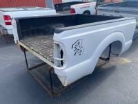 11-16 Ford F-350 Superduty Pearl White 6.9ft Short Bed Truck Bed 
